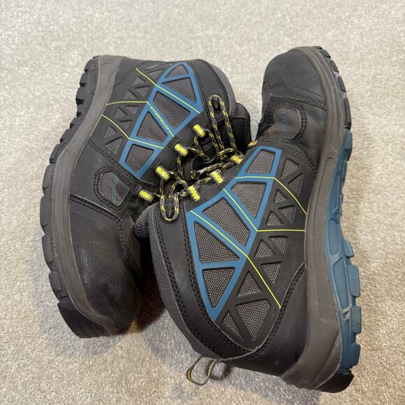 Red Wing Fuse FX Safety Toe Hiker Boot Industrial Work Shoe Mens 12 Waterproof - Picture 7 of 15